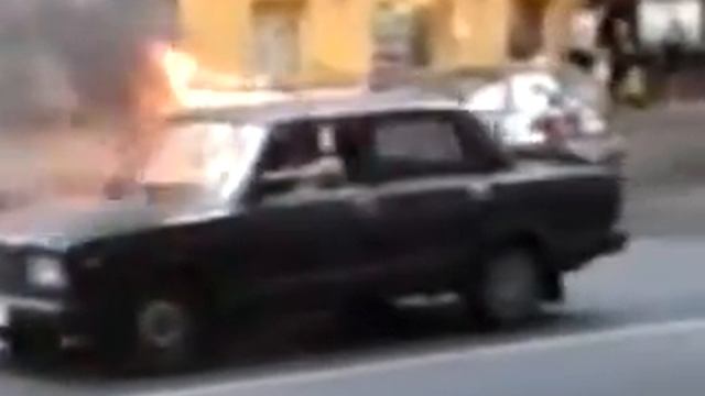 Утренний пожар на Польской Одесса 08 00 ч 22 09 2015 г часть 2 смотреть онлайн