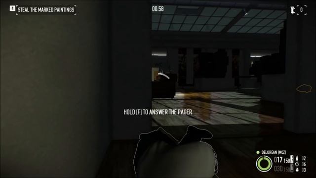 PAYDAY2 Nothing Out of the Ordinary (easy way) смотреть онлайн