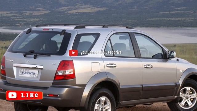 What are the most common problems with a used Kia Sorento BL? смотреть онлайн