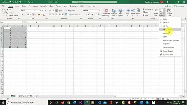 Excel Tips and Tricks #62 How to Copy Visible Cells Only смотреть онлайн