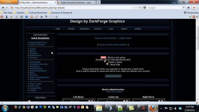 Adding and Creating Simple Blocks смотреть онлайн