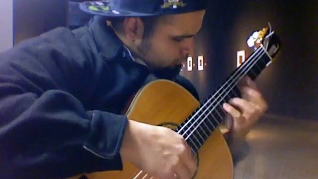 BWV 997 - Double - J. S. Bach - Johann Sebastian Bach - Suite 997 - Double - Classical Guitar смотреть онлайн