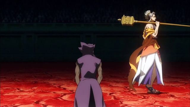 "Я БУДУ СРАЖАТЬСЯ ЗА ЧЕЛОВЕЧЕСТВО" Будда раздал стиля смотреть онлайн