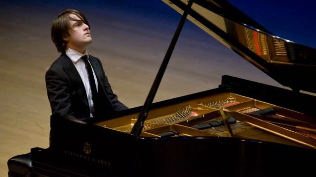 Daniil Trifonov live 2009 - CHOPIN, Mazurka in B flat minor, op. 24 n. 4 смотреть онлайн
