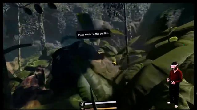 Green Hell VR Quest Edition Tutorial смотреть онлайн