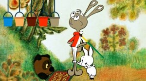 ВИННИ ПУХ МУЛЬТФИЛЬМ | РАСКРАСКА ДЛЯ ДЕТЕЙ | УЧИМ ЦВЕТА