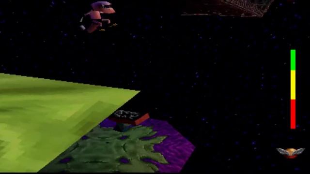 Прохождение Gex 2: Enter the Gecko Часть 4 смотреть онлайн