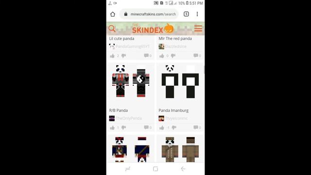 How to download Minecraft skin .Flame boy смотреть онлайн