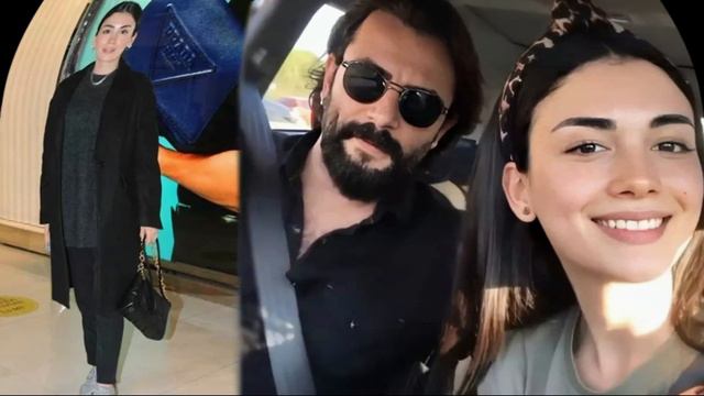 Özge Yağız and Gökberk Demirci announced by sharing their engagement photos смотреть онлайн