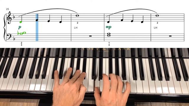Song of the Week - In A Blues Mood by Melody Bober смотреть онлайн