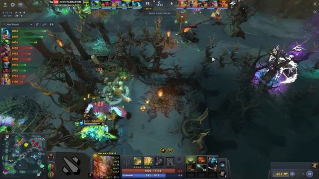 QUEST vs SECRET ME - QUALIFIER GRAND FINAL - RIYADH MASTERS 2023 смотреть онлайн