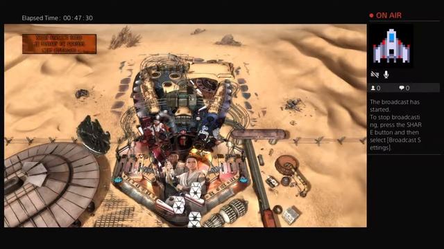 Zen Pinball 2 - Star Wars The Force Awakens - Road to top 100 смотреть онлайн
