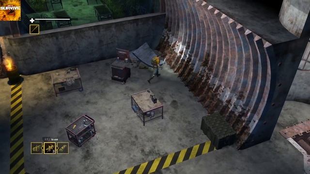 How To Survive 2: PS4 Gameplay смотреть онлайн