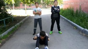 Маленький каратист