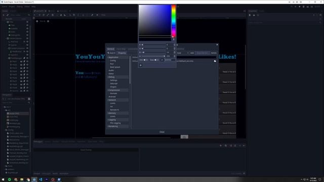Making a Cookie Clicker clone in Godot! (20 Games Challenge #7) смотреть онлайн