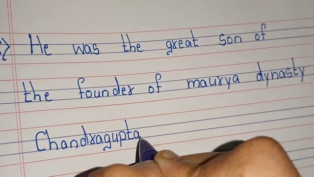 10 Lines on Ashoka in english /essay on Ashoka /short biography of Ashoka смотреть онлайн