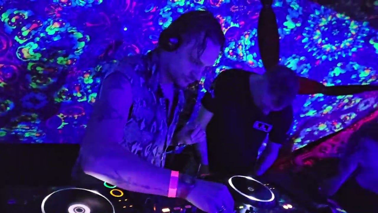 31 03 23 Hypnotic vibes Nibiru, Semantic maze brthday dj Psart Transdriver HD смотреть онлайн