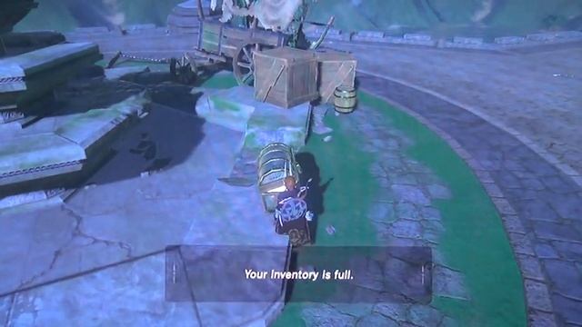 BotW#030 - Bridge of Hylia – Tricky Korok Seeds & Treasure Chests Pt 1 смотреть онлайн
