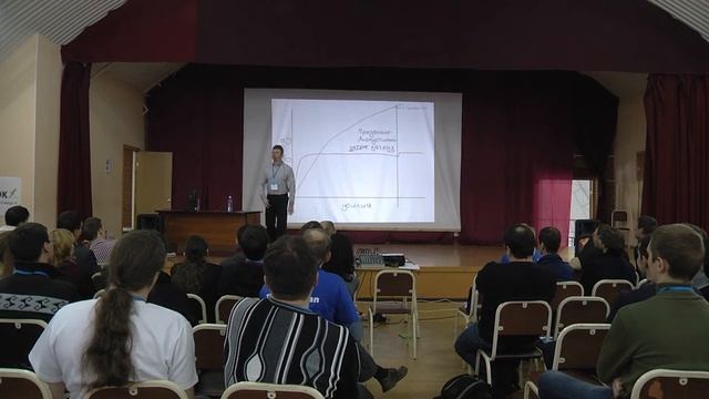 Максим Дорофеев - 18 месяцев свободного плавания (деформация сознания) смотреть онлайн