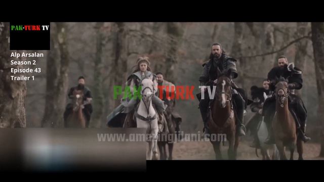 Alparslan Season 2 Episode 43 Trailer In Urdu Subtitles | Alparslan Episode 43 Trailer Urdu Subtitl