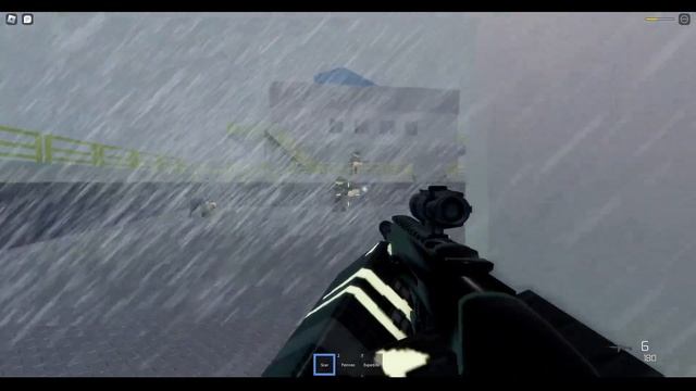 Roblox-Call Of Duty: Modern Wafare on a budget смотреть онлайн