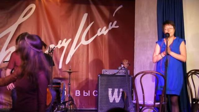 Ольга Зрилина - Ой, вы пчелы мои, май 2012 смотреть онлайн