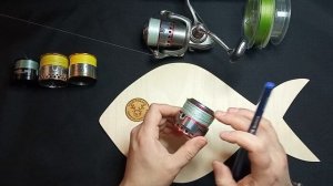 КАК НАМОТАТЬ ЛЕСКУ НА КАТУШКУ. Правильная намотка, которая сохранит ПЛЕТЁНКУ. Из чего сделать БЭКИН