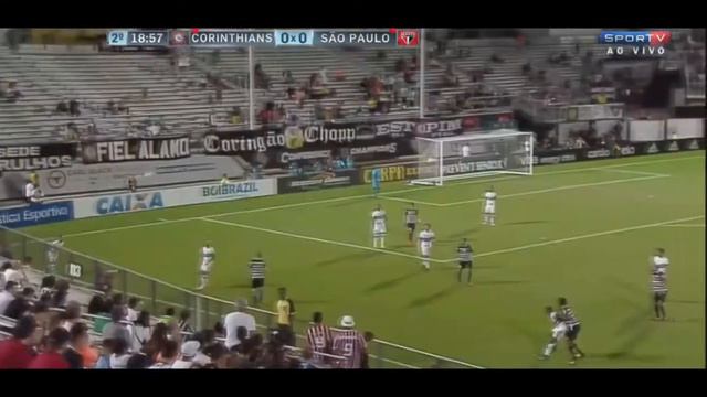 Julio Buffarini vs Corinthians HD 720i (21/01/2017) смотреть онлайн