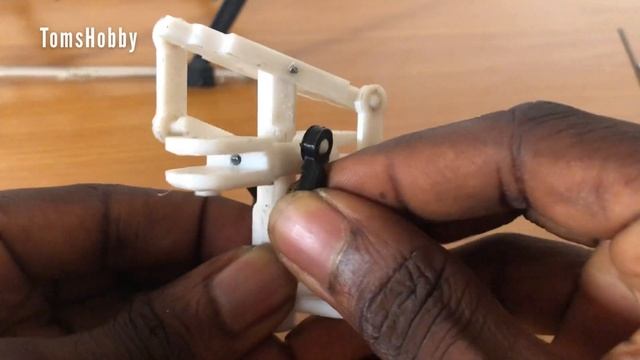 RC Helicopter 3D Printed and It Flies! смотреть онлайн