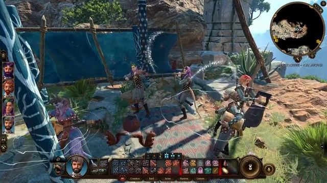 Baldur's Gate 3 - The Power, All Instruments смотреть онлайн