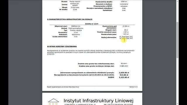 Raport szczegółowy cz.3b - SIECI10.pl смотреть онлайн