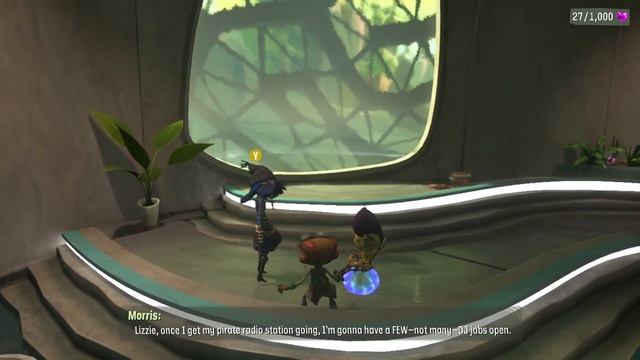 Psychonauts 2 [2] Having a Ball смотреть онлайн
