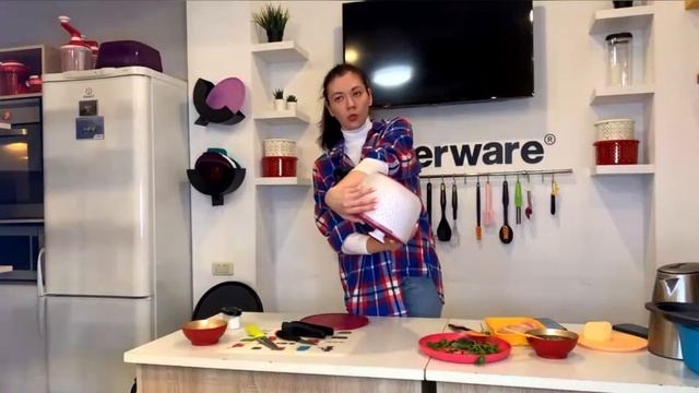 Печёный горох / Baked Peas