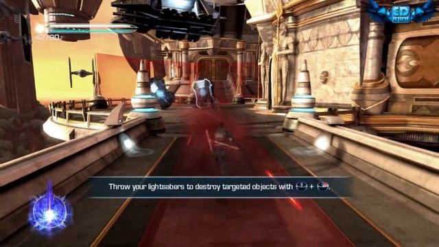 Star Wars Force Unleashed 2 PC Gameplay Part 4 Maxed Out Settings 720p смотреть онлайн