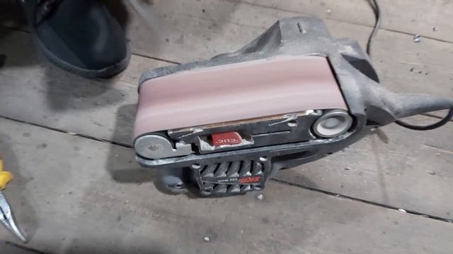 Восстановление старого топора смотреть онлайн