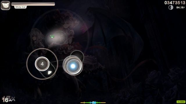 ★5.68 Black Pentagram [osu!] смотреть онлайн