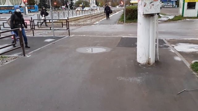 Октябрь - 2020 год."Утренняя Тверь." смотреть онлайн