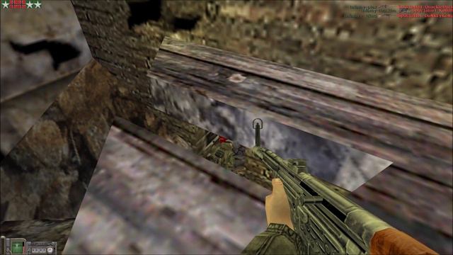 2004-01-12 Sp3c|aLisT-BuLLeT vs infamy in CAL-C on dod_koln_13b - Axis Half смотреть онлайн