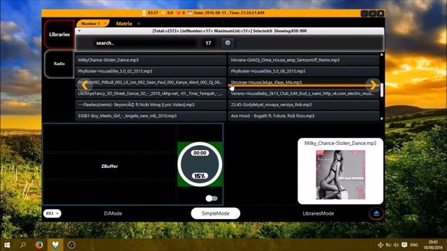 java music player:Update 22(XR3Player) смотреть онлайн