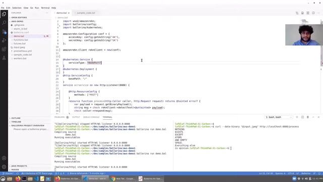 Ballerina: An Open-Source Cloud-Native Programming Language - Anjana Fernando, WSO2 Inc. смотреть онлайн
