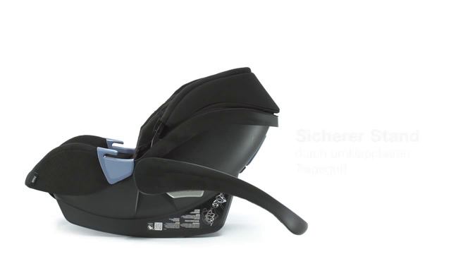 RECARO Privia E Base Isofix Recaro Fix | Bybebé