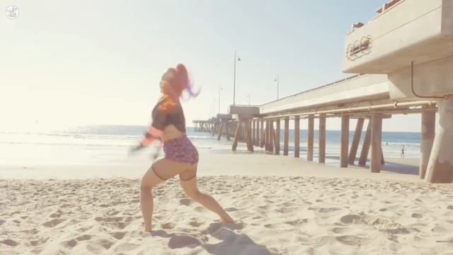 Morado | J Balvin | Tinze Twerk смотреть онлайн
