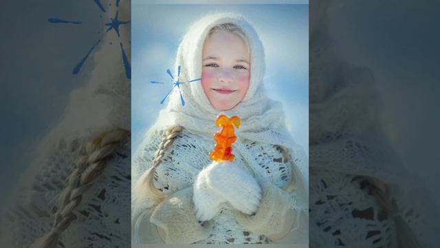 С КРЕЩЕНИЕМ!?❄#19января#скрещением смотреть онлайн