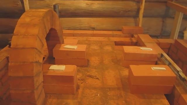 Всё о кирпичной печи - 11 смотреть онлайн