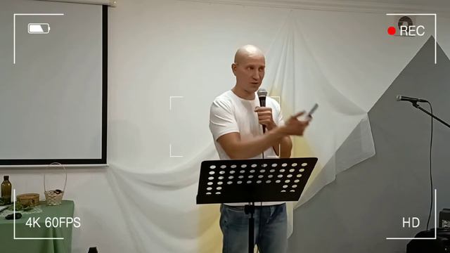 Губанов Роман "Единство во Христе" смотреть онлайн