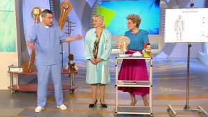 Жить здорово! Выпуск от 11.04.2013