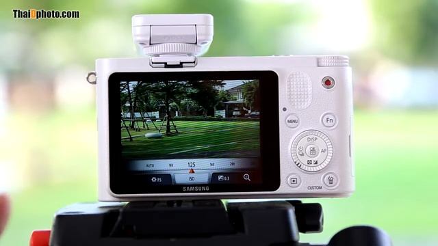 Review Samsung NX1000 [Thai] By ThaiDphoto смотреть онлайн