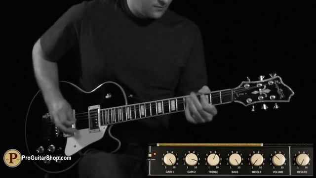 Fender Super-Sonic 22 V-Custom Limited смотреть онлайн