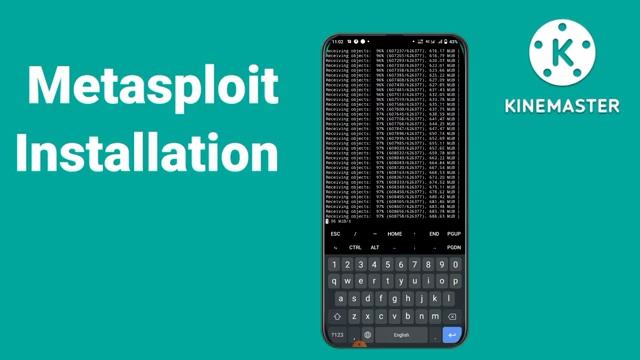 Metasploit installation - How to install metasploit in termux || full tutorial || VINEE INSTITUTE смотреть онлайн