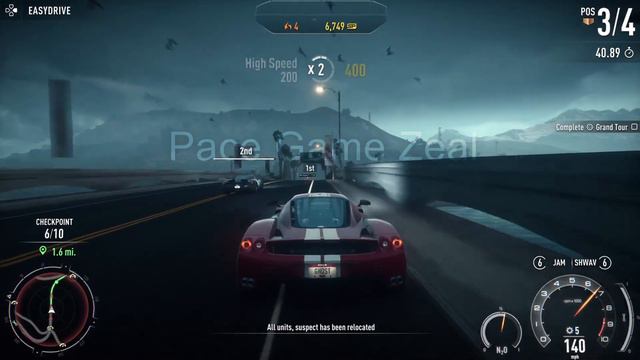 NFS Rivals Race 2 смотреть онлайн